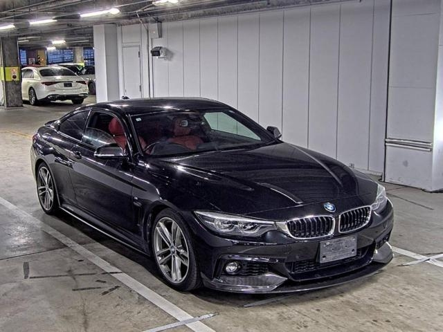 BMW 4 SERIES 2018