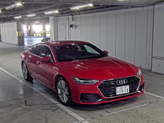 AUDI A7 2019