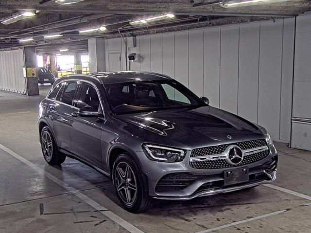 MERCEDES BENZ GLC CLASS 2022