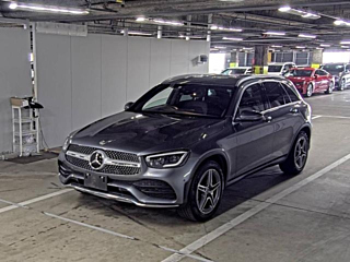 MERCEDES BENZ GLC CLASS 2022