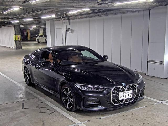 BMW 4 SERIES 2020