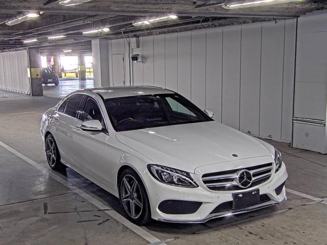 MERCEDES BENZ C CLASS 2018