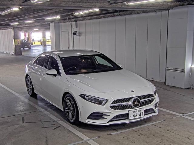 MERCEDES BENZ A CLASS 2021
