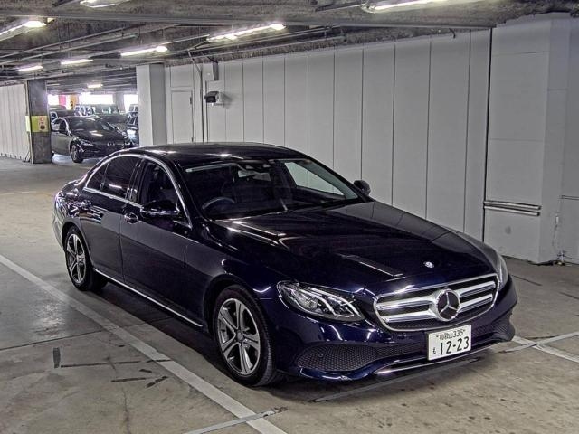 MERCEDES BENZ E CLASS 2017