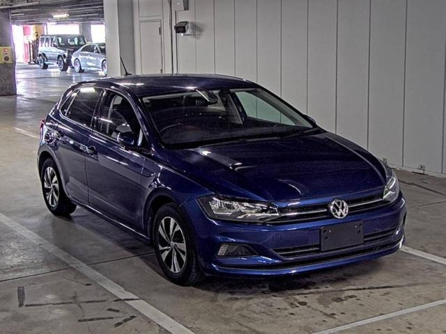 VOLKSWAGEN POLO 2018