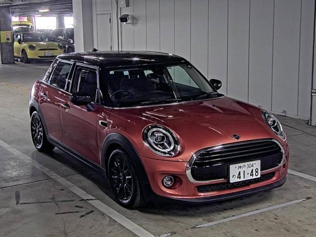 BMW MINI 2020