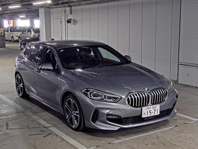 BMW 1 SERIES 2024