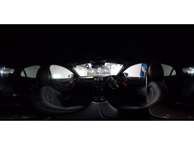 MERCEDES BENZ C CLASS 2019