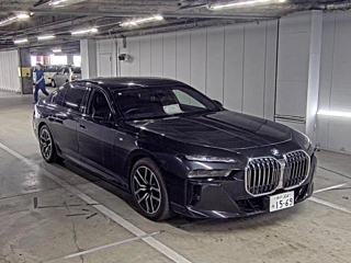 BMW 7 SERIES 2023