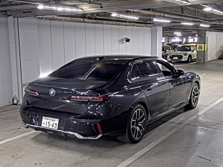 BMW 7 SERIES 2023