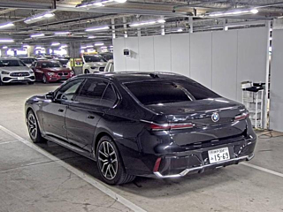 BMW 7 SERIES 2023