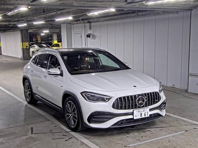 MERCEDES BENZ AMG 2022