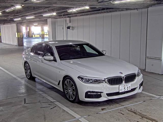 BMW 5 SERIES 2018