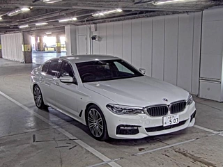 BMW 5 SERIES 2018