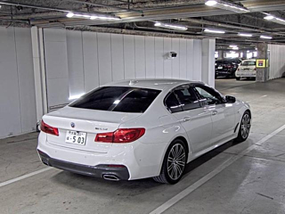BMW 5 SERIES 2018