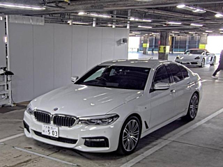 BMW 5 SERIES 2018