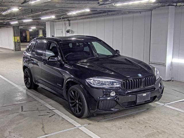 BMW X5 SERIES 2018