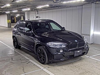 BMW X5 SERIES 2018