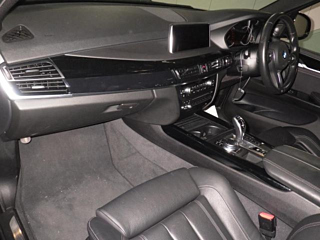 BMW X5 SERIES 2018