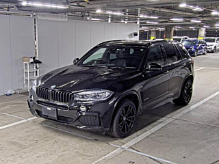 BMW X5 SERIES 2018