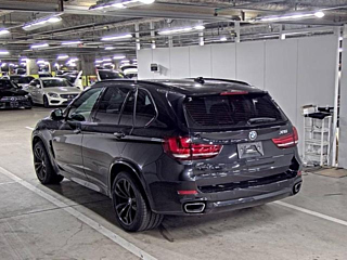 BMW X5 SERIES 2018