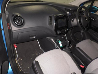 car slider