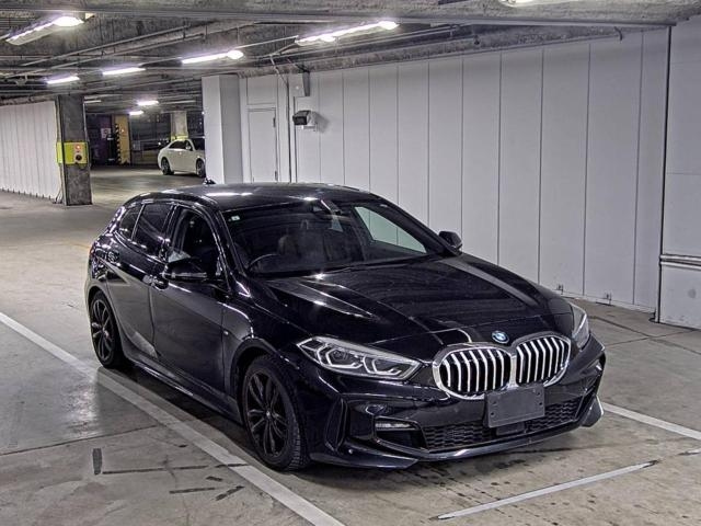 BMW 1 SERIES 2021