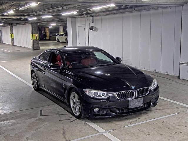 BMW 4 SERIES 2015
