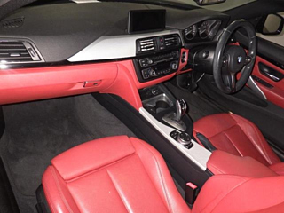 BMW 4 SERIES 2015