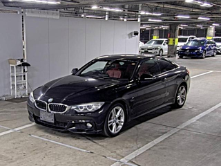 BMW 4 SERIES 2015