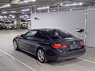 BMW 4 SERIES 2015