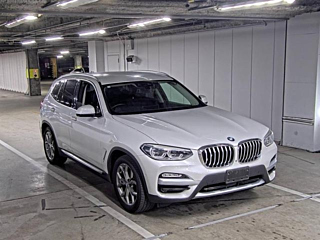 BMW X3 2018