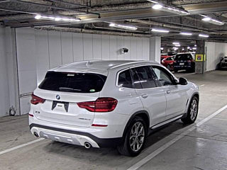BMW X3 2018