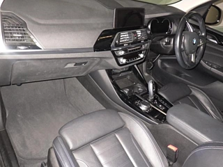 BMW X3 2018