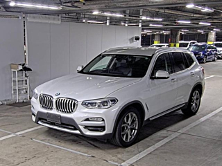 BMW X3 2018