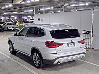 BMW X3 2018