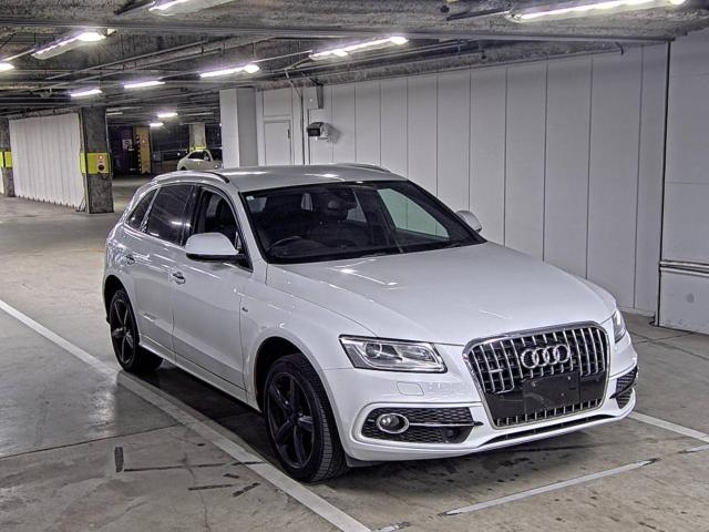 AUDI Q5 2016