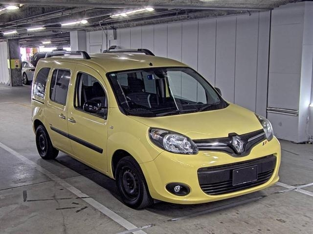 RENAULT KANGOO 2016