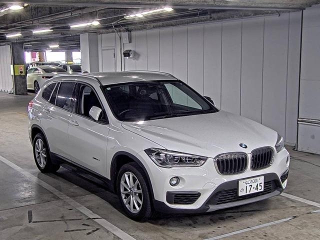 BMW X1 2017