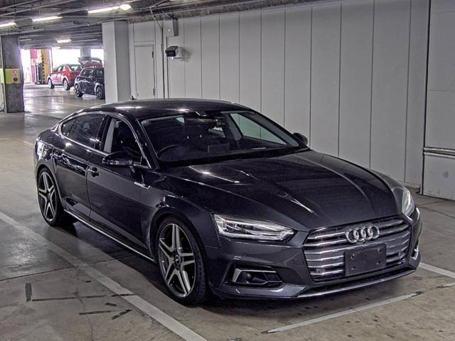 AUDI A5 2019