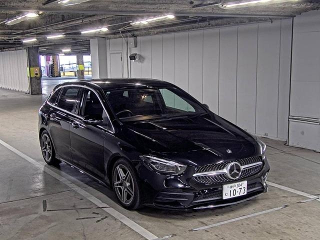 MERCEDES BENZ B CLASS 2020