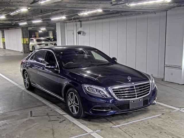 MERCEDES BENZ S CLASS 2017
