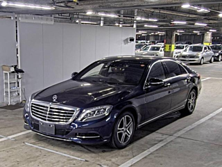 MERCEDES BENZ S CLASS 2017