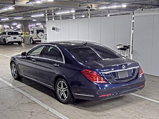 MERCEDES BENZ S CLASS 2017