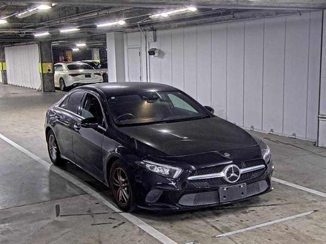 MERCEDES BENZ A CLASS 2020