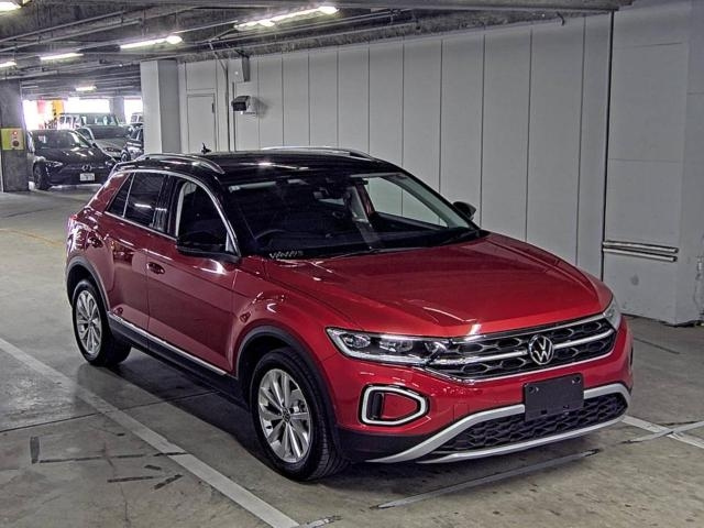 VOLKSWAGEN T-ROC 2023