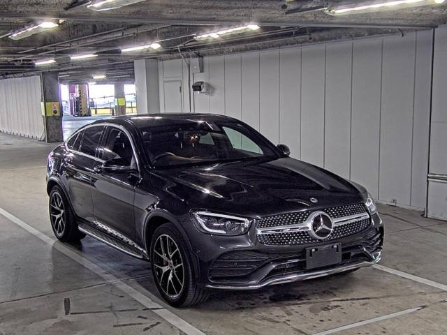 MERCEDES BENZ GLC CLASS 2022