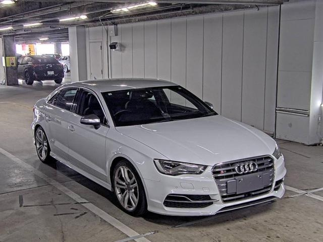 AUDI S3 2014