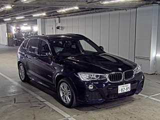 BMW X3 2015