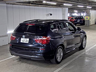 BMW X3 2015